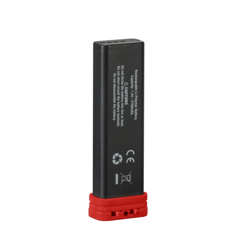 RS PRO Thermal Imaging Camera Battery Lithium Polymer 2700 mAh for RS-9875 Thermal Imaging Camera 236-3499