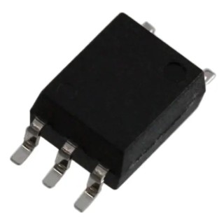 Toshiba Surface Mount AC Input Photocoupler Transistor Output 4-Pin SO TLP3906(TPL,E(O