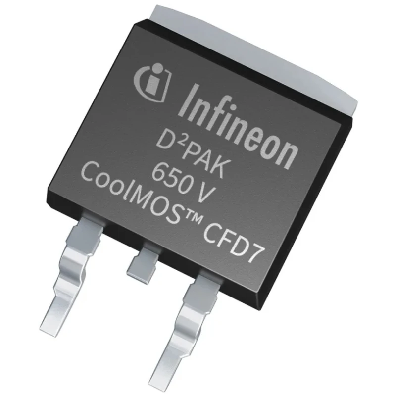 Infineon CoolMOS N-Channel MOSFET 50 A 700 V 3-Pin TO-263 IPB65R041CFD7ATMA1