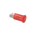 Bulgin Multicolour, Amber, Blue, Green, Red Panel Mount Indicator 12.7 mm Wire Termination IP66 IP67 230V C058900NAA