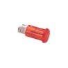 Bulgin Multicolour, Amber, Blue, Green, Red Panel Mount Indicator 12.7 mm Wire Termination IP66 IP67 230V C058900NAA