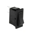 Bulgin 1P On-Off Rocker Switch Panel 16A 250V AC 72V DC Panel Mount C1500ABAAB