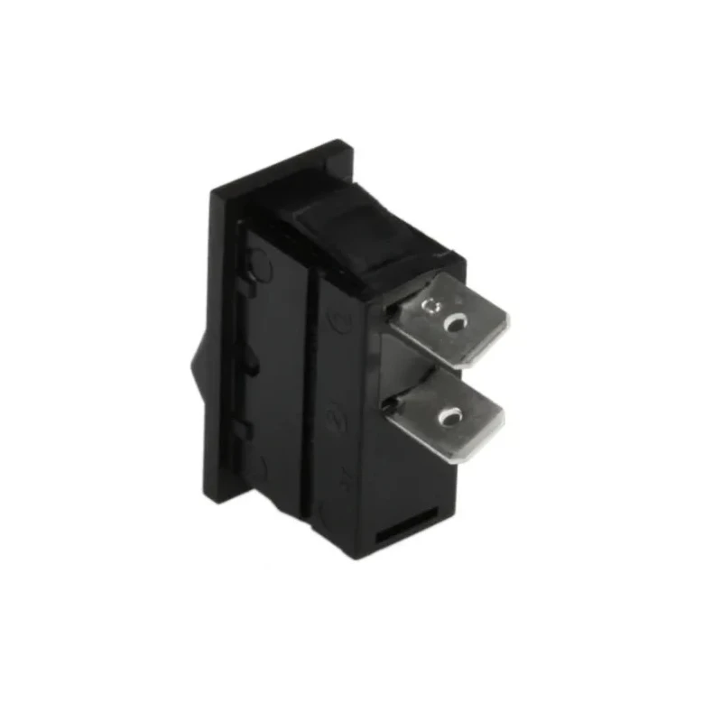 Bulgin 1P On-Off Rocker Switch Panel 16A 250V AC 72V DC Panel Mount C1500ABAAB