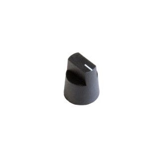 Bulgin Rotary Switch Knob 14mm Diameter 6.4mm Shaft Diameter for 199 Series KX0606