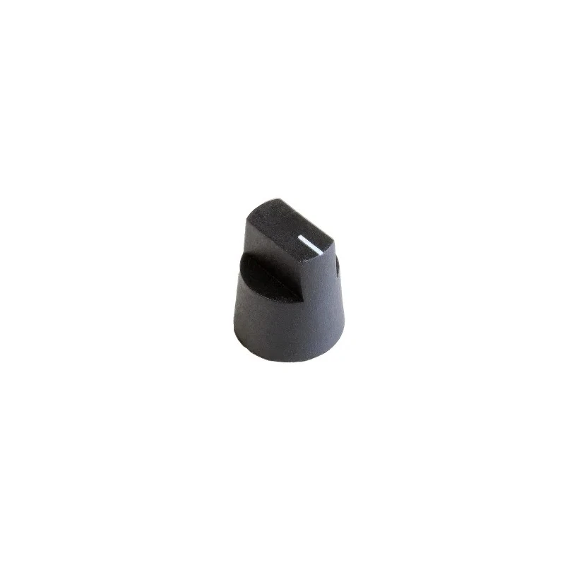 Bulgin Rotary Switch Knob 14mm Diameter 6.4mm Shaft Diameter for 199 Series KX0606