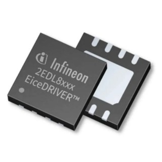 Infineon LED Driver IC VDSON-8 20V 3A 8-Pin 2EDL8123GXUMA1