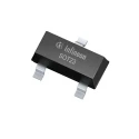 Infineon SIPMOS® N-Channel MOSFET, 21 mA, 600 V Depletion, 0.5 W Power, 3-Pin SOT-23 BSS126IXTSA1