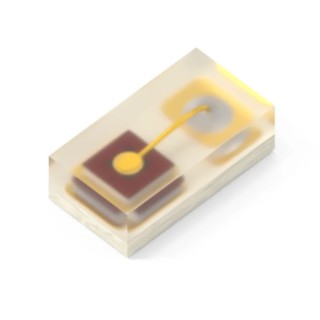 Kingbright 2.9 V Blue LED Surface Mount 16mW Power KPG-0603VBC-A1-5MAV