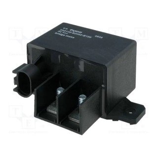 TE Connectivity Automotive Relay 24V DC Coil Voltage 4.1W Power 20A Switching Current SPST 1-1393315-1
