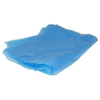 Hanmere Polythene Blue Polyethylene Tarpaulin 750 mm x 500 mm B2612