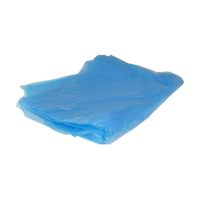 Hanmere Polythene Blue Polyethylene Tarpaulin 750 mm x 500 mm B2612