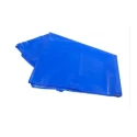 Hanmere Polythene Blue Polythene Bin Bag 0.019 mm Thickness 275 Per Pack B1394