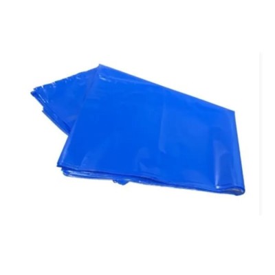 Hanmere Polythene Blue Polythene Bin Bag 0.019 mm Thickness 275 Per Pack B1394