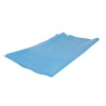 Hanmere Polythene Blue Polythene Bin Bag 0.029 mm Thickness 500 Per Pack B2613