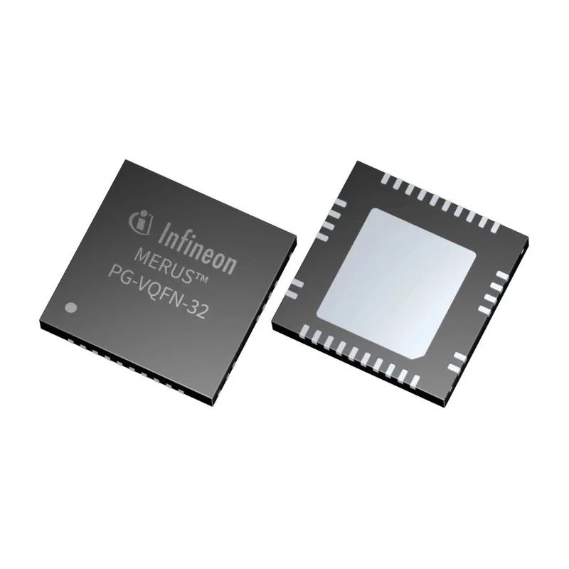 Infineon 2-Channel Class D Audio Amplifier IC, 32-Pin, 6W Output Power IRS2452AM