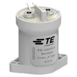 TE Connectivity Automotive Relay 12V DC Coil Voltage 20A Switching Current SPST 2203194-1