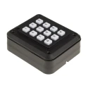 Storm Polymer Keypad Lock with 12 Keys, AC/DC Operation, 50 User Codes DE2KT102