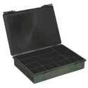 Raaco Conductive Polypropylene ESD Box 320 mm Length 225 mm Width 47 mm Height 104111