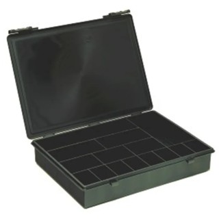 Raaco Conductive Polypropylene ESD Box 320 mm Length 225 mm Width 47 mm Height 104111