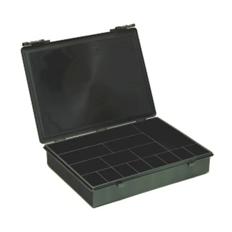 Raaco Conductive Polypropylene ESD Box 320 mm Length 225 mm Width 47 mm Height 104111