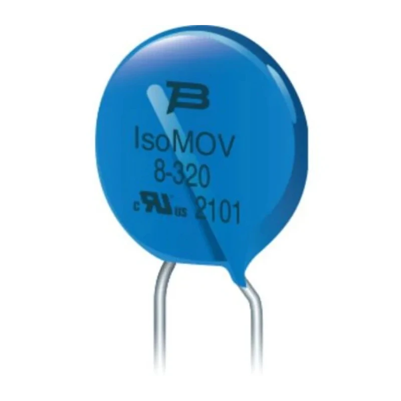 Bourns IsoMOV Metal Oxide Varistor 230 V Varistor Voltage 40 pF Capacitance 100 A Clamping Current 620 V IsoM5-230-B-L2