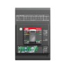 ABB Molded Case Circuit Breaker, 3-Pole, 10A Current Rating, 690V AC, Breaking Capacity 200kA, Fixed Mount XT2V