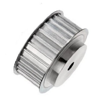 OPTIBELT Timing Belt Pulley Aluminium 16 mm Belt Width 10 mm Pitch 20 Teeth 20-231AT10
