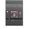ABB Tmax XT Molded Case Circuit Breaker 3-Pole 63A 50 kA Breaking Capacity Fixed Terminal 1SDA068053R1 XT3N 250 TMD 63A FF