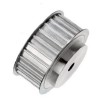 OPTIBELT Timing Belt Pulley Aluminium 16 mm Belt Width 5 mm Pitch 36 Tooth 36-227T5
