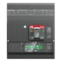 ABB Molded Case Circuit Breaker 4-Pole 40A 65 kA Breaking Capacity Fixed Terminals XT4N 690V AC 