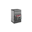 ABB Tmax XT Molded Case Circuit Breaker 3-Pole 100A 600V AC 500V DC Thermal Magnetic Tripping 1SDA074646R1