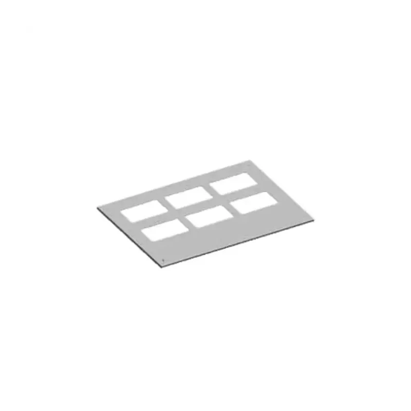 ABB Roof Plate 1.359m Width 825 mm Length for Cabinets TriLine 2CPX045760R9999