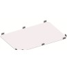 ABB Steel Base Plate 1.262m Width 509mm Length for Cabinets TriLine 2CPX045779R9999