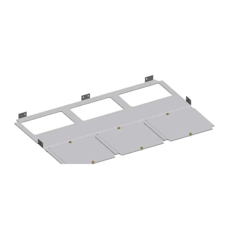 ABB Base Plate 762mm Width 212mm Length for Use with Cabinets TriLine 2CPX045787R9999