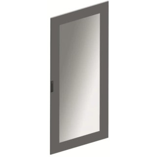 ABB Steel RAL 7035 Single Door 677 mm H x 677 mm W x 15 mm L for Cabinets TriLine 2CPX045849R9999