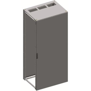 ABB 4/10R3 Series Stainless Steel 1-Door Floor Standing Enclosure, Opaque Door, IP54, 1114mm Width, 325mm 2CPX045609R9999