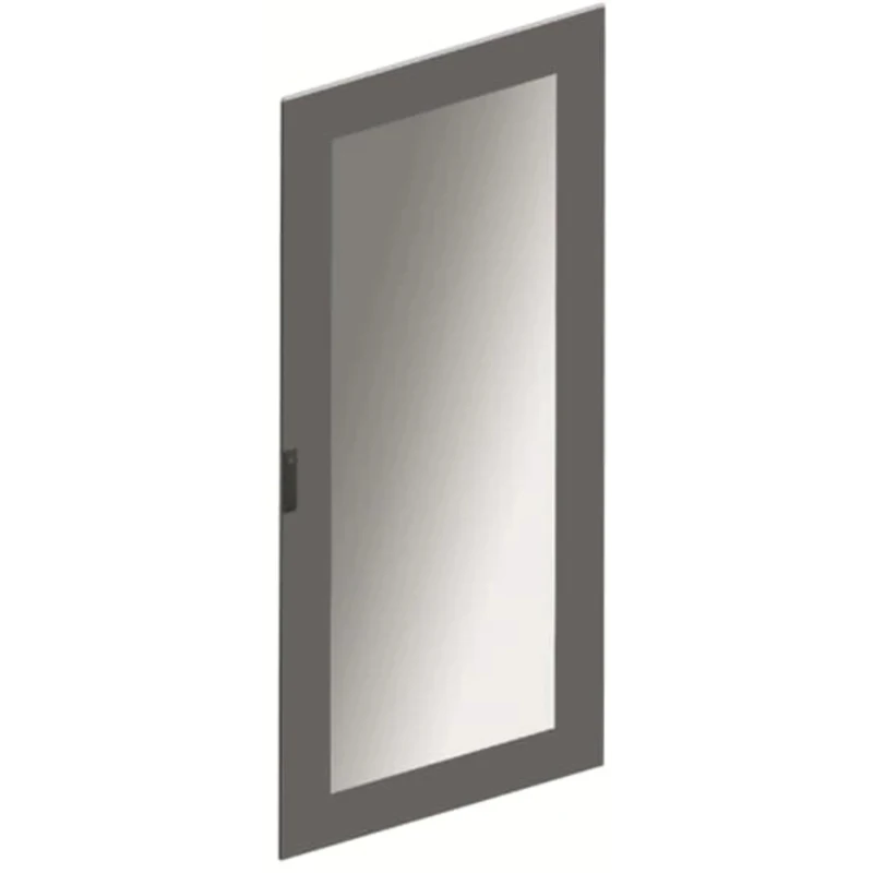 ABB Steel Enclosure Door Single Door RAL 7035, 677 mm H x 677 mm W x 15 mm L 2CPX045856R9999