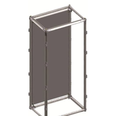 ABB RAL 7035 Enclosure Frame 1.364 m Height x 1.364 m Width x 635 mm Length for Cabinets TriLine 2CPX045670R9999