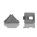Bosch Rexroth M4 Angle Bracket Connecting Component Strut Profile 20 mm Groove Size 6 mm 3842523508