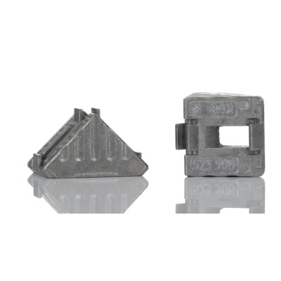 Bosch Rexroth M4 Angle Bracket Connecting Component Strut Profile 20 mm Groove Size 6 mm 3842523508