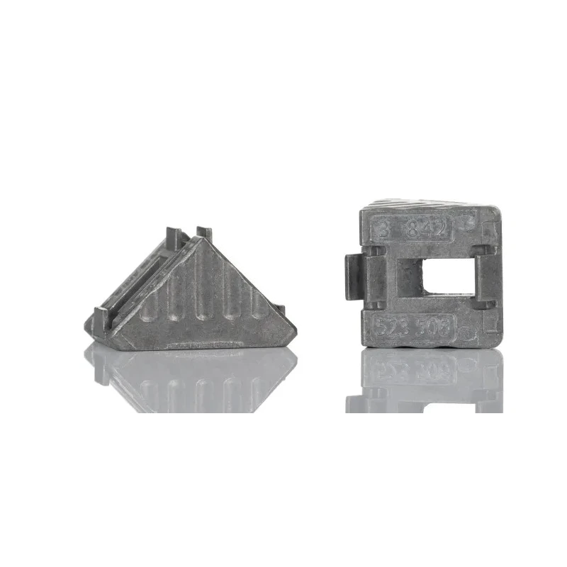 Bosch Rexroth M4 Angle Bracket Connecting Component Strut Profile 20 mm Groove Size 6 mm 3842523508