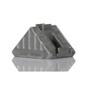 Bosch Rexroth M4 Angle Bracket Connecting Component Strut Profile 20 mm Groove Size 6 mm 3842523508