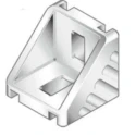 Bosch Rexroth M6 Angle Bracket Connecting Component Strut Profile 30 mm Groove Size 8 mm 3842523525