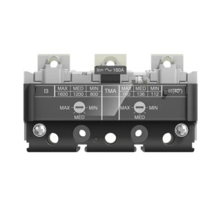 ABB Tmax XT Trip Unit Accessory for Tmax XT Circuit Breaker 1SDA067269R1 TMG 125-375 XT2 3p