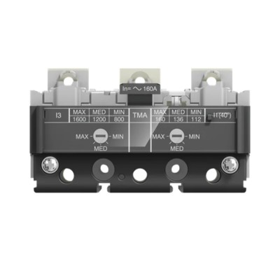 ABB Tmax XT Trip Unit Accessory for Tmax XT Circuit Breaker 1SDA067269R1 TMG 125-375 XT2 3p