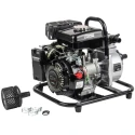 SIP 230V Petrol Water Pump 116L/min Flow Rate 2.6hp Engine 30m Max Head 04913
