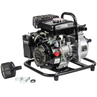 SIP 230V Petrol Water Pump 116L/min Flow Rate 2.6hp Engine 30m Max Head 04913