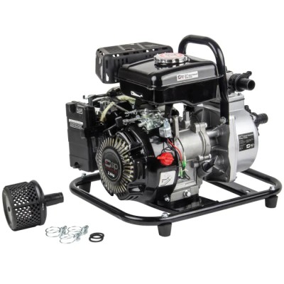 SIP 230V Petrol Water Pump 116L/min Flow Rate 2.6hp Engine 30m Max Head 04913