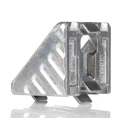 Bosch Rexroth M8 Angle Bracket Connecting Component for Strut Profile 40 mm Groove Size 10 mm 3842528967