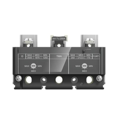 ABB Tmax XT Thermomagnetic Trip Unit for Circuit Breakers Rated Current 16 A Model 1SDA067377R1 TMD 16-300 XT4 3p